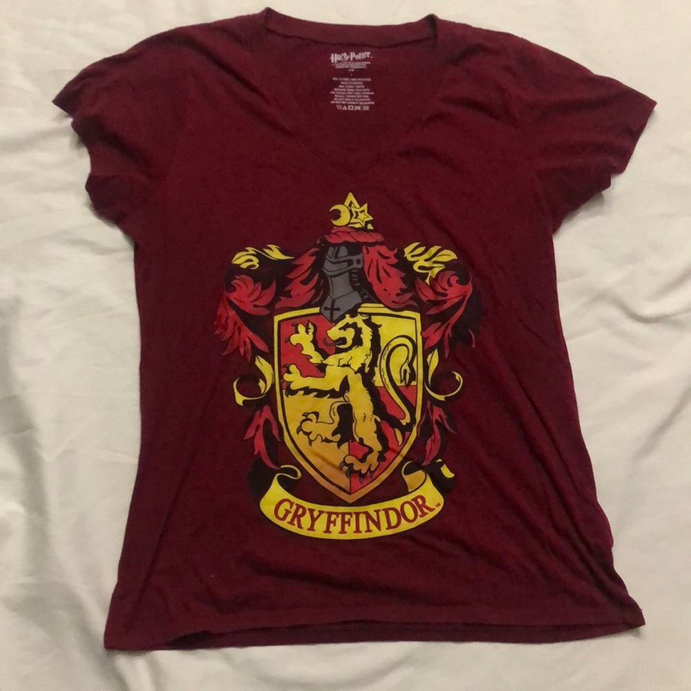 Gryffindor tshirt
